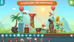 Inventioneers Full Version Screenshot 0