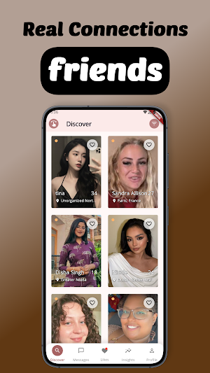 Lovbolt - Chat & Dating App Screenshot 1