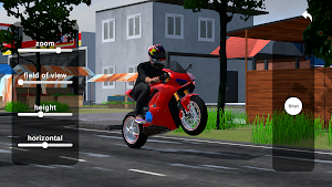 BR Motorbikes Riding Simulator Screenshot 1