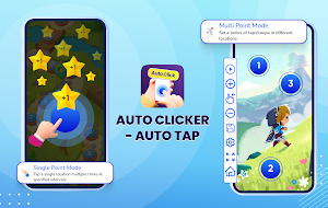 Auto Clicker - Auto Tap Screenshot 0