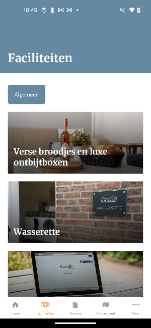 De Mechelerhof Screenshot 2
