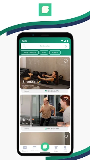 Bolder Studio Screenshot 0