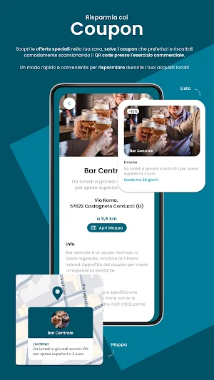 Castagneto Banca App Screenshot 0