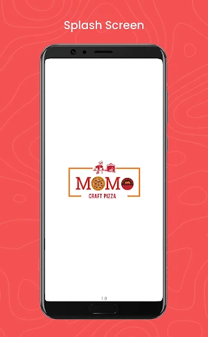 MOMO CRAFT PIZZA Screenshot 0