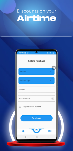 Isahmobiledata Screenshot 2