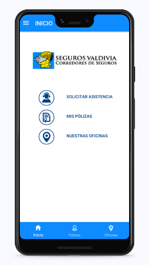 Valdivianet Screenshot 1