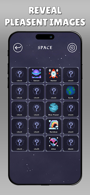 Nonogram: Picture Cross Color Screenshot 1