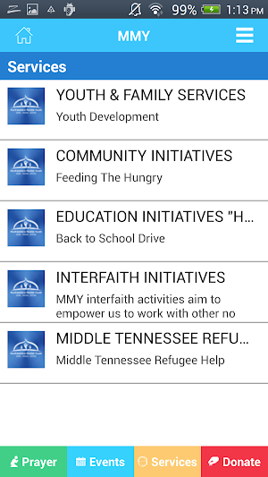Murfreesboro Muslim Youth Screenshot 3