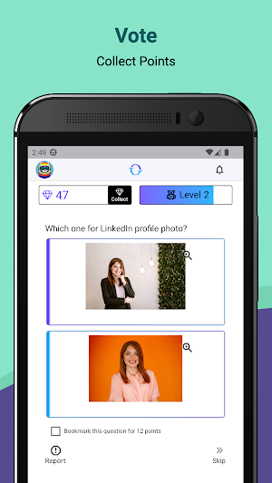 GetOpinion: Choose Together Screenshot 0