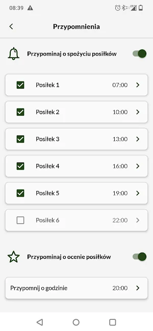 Tu Kokoszka Dziobała Catering Screenshot 3