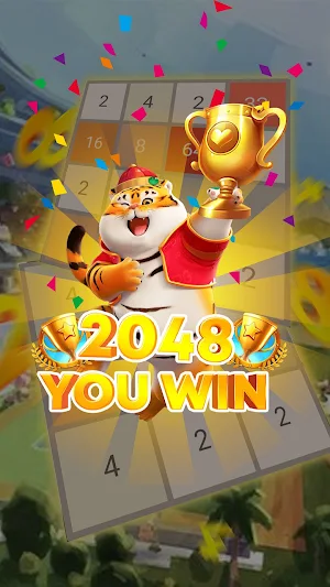 2048 game fun Screenshot 2