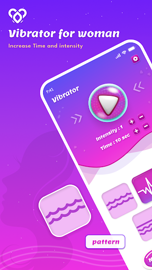 Vibrator Vibration Toy Screenshot 1