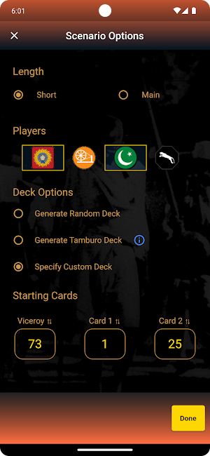 Gandiva Screenshot 1