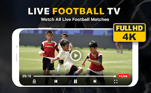 Live football TV Screenshot 2