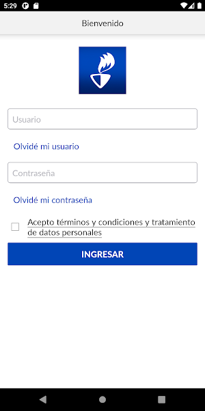 Hebraica Venezuela Screenshot 0