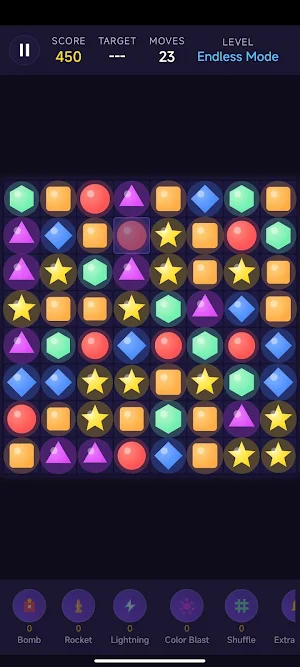 Kick Puzzle Screenshot 2