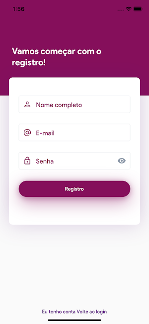 Pedi no App - Entregadores Screenshot 1