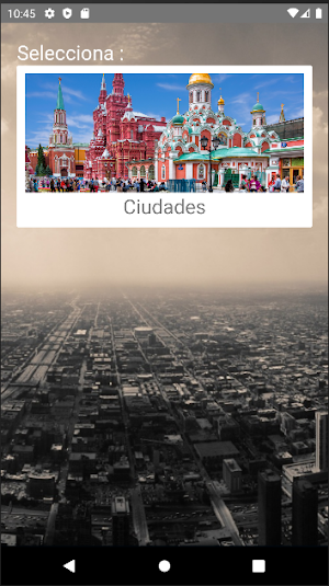 Rompecabezas de Ciudades Screenshot 0