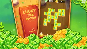 Lucky Tile Match Puzzle Screenshot 0