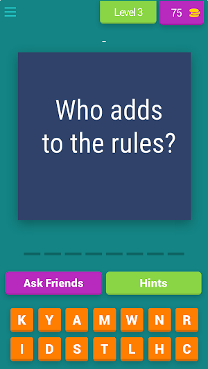 Trivia Master Animal Farm Saga Screenshot 3