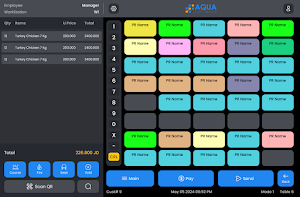 Aqua Mobile Screenshot 2