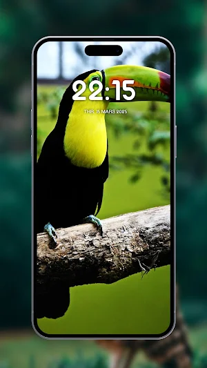Wild nature wallpapers Screenshot 1