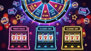 Classic Spin Quest Screenshot 0