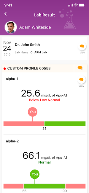 ECHO Medical Screenshot 2