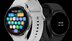Module Row ZKin Watch Screenshot 0