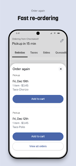 Cheztakos Screenshot 3