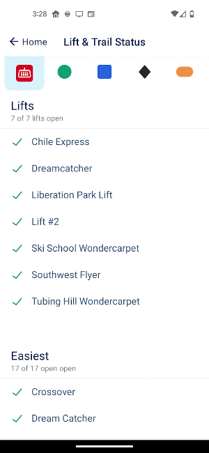 Angel Fire Resort Screenshot 2