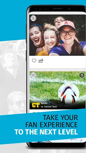 SuperFan - Loyalty Rewards Screenshot 1