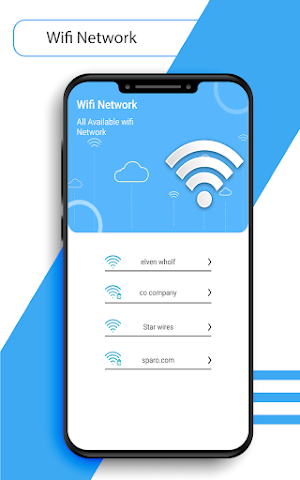 WIFI Password Show -Master key Screenshot 2
