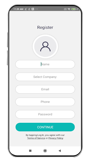 Purple Health Connect Screenshot 1
