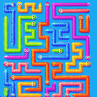 Snake Out Master_ Snake Game
