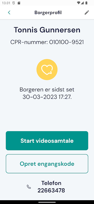 Hejkommune Screenshot 1
