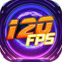 120 FPS Booster - FPS Unlocker