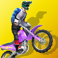 Bike Stunts 3D - Rooftop Challenge