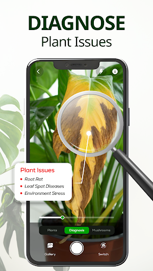 iPlanter: AI Plant Identifier Screenshot 1
