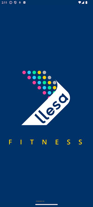 LLESA Fitness Screenshot 0