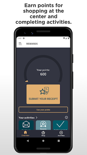 Antelope Valley Mall Rewards Screenshot 1