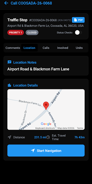 EchoCAD Mobile Screenshot 1