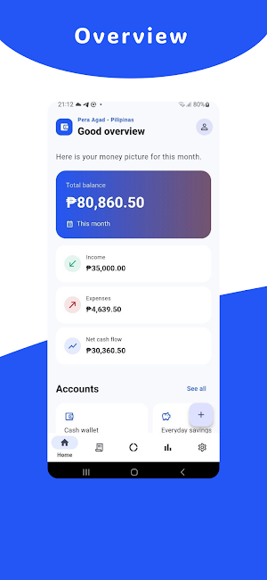 Pera Agad - Pilipinas Screenshot 0