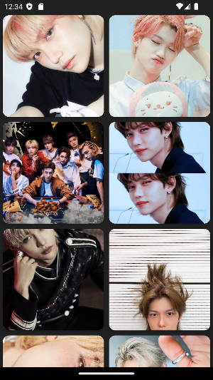Stray Kids Felix Wallpaper Screenshot 3