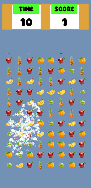 Fruits Funny Match Screenshot 3