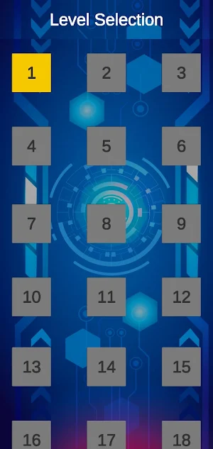 Robo Swing Screenshot 1