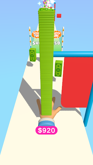 Run Scratch Win! Screenshot 2