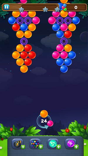 Bubble Shooter Master Screenshot 0