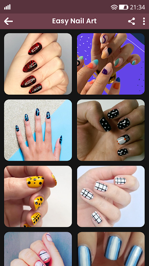 Acrylic Nails Art Designs | Beauty Tips Screenshot 1
