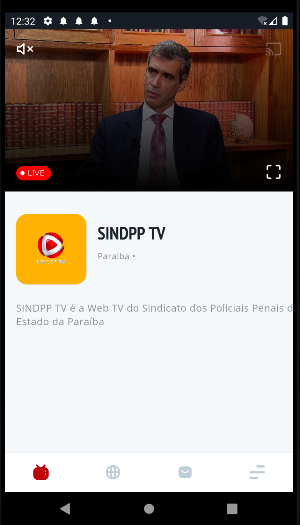SINDPP TV Screenshot 3